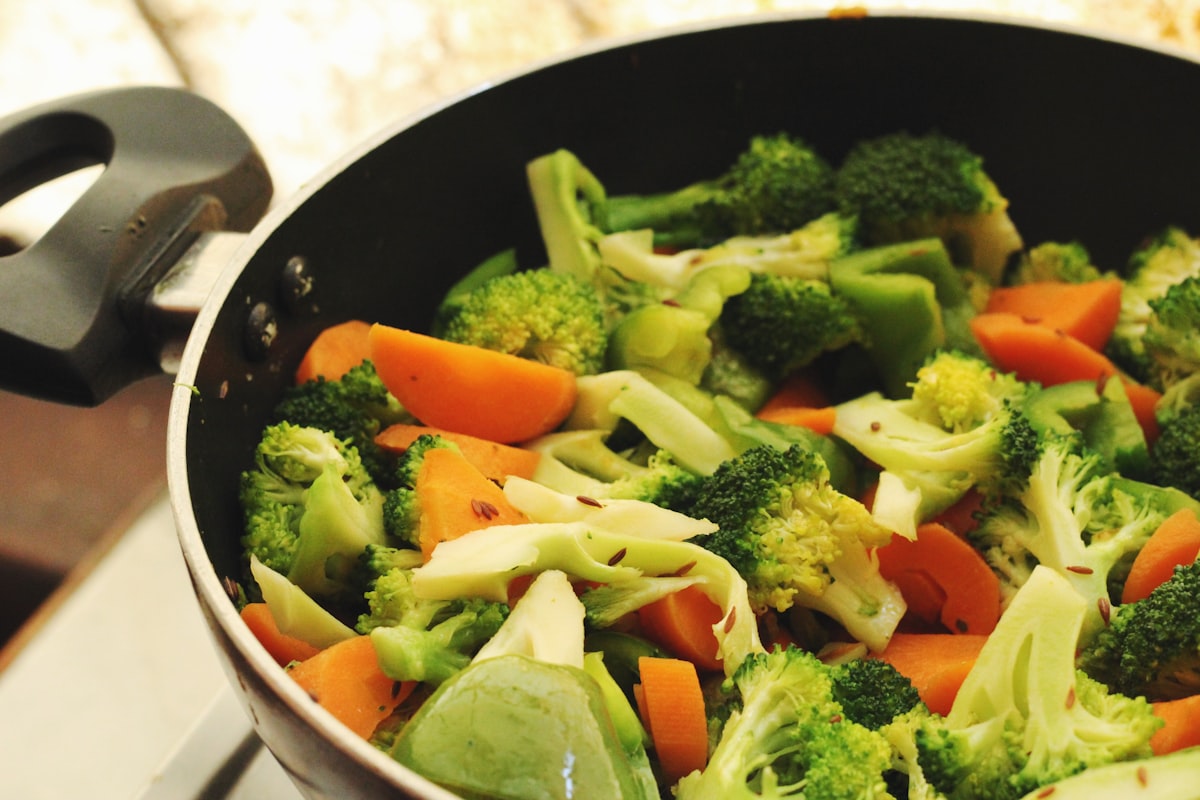 Heart healthy eating guide for men