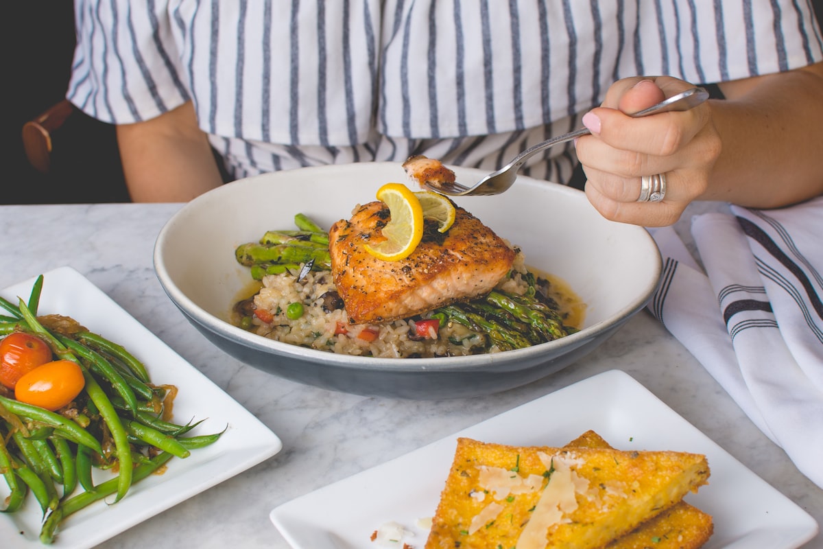 Heart healthy foods guide